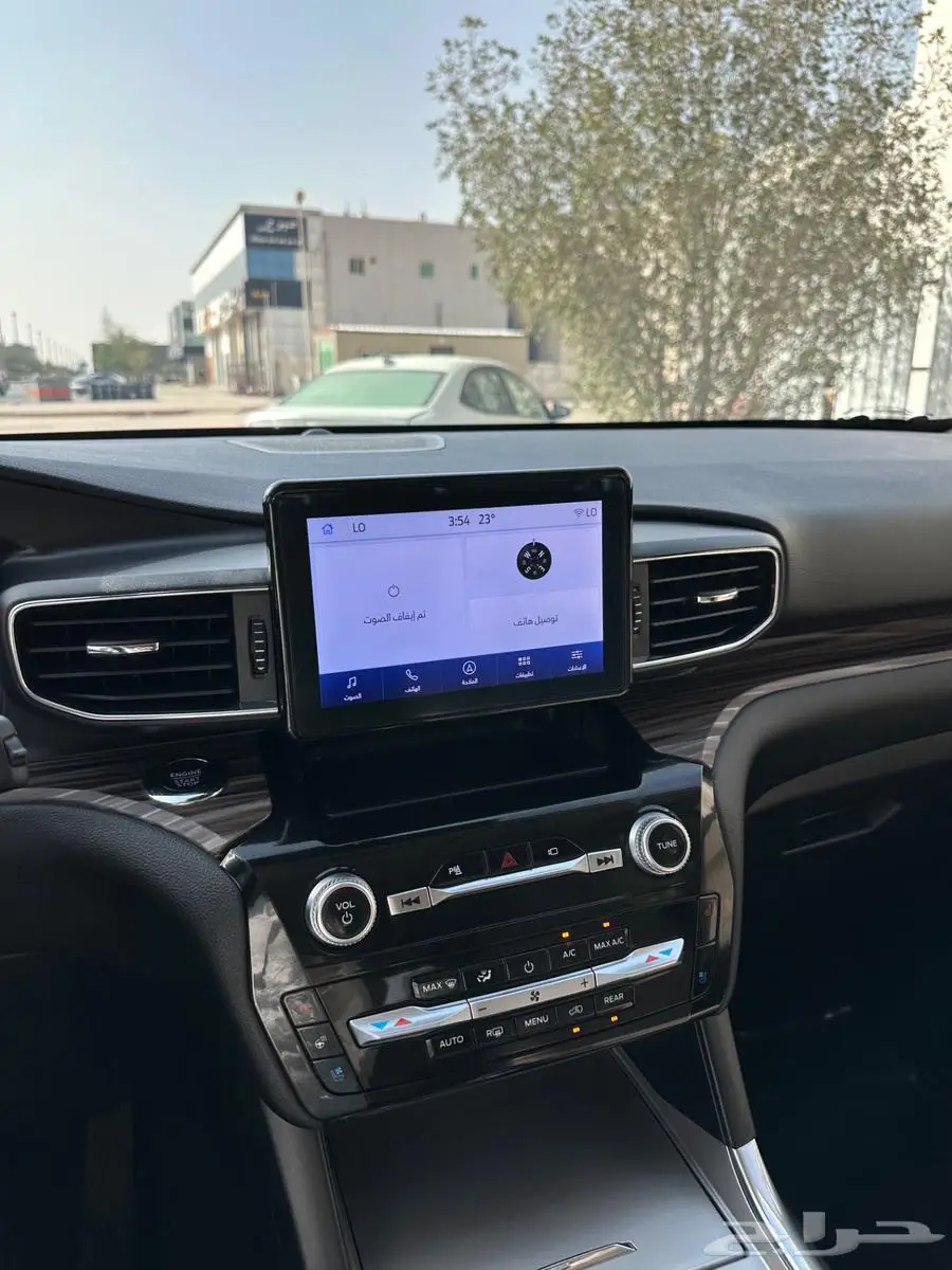 فورد اكسبلور ليميتد 2023 8