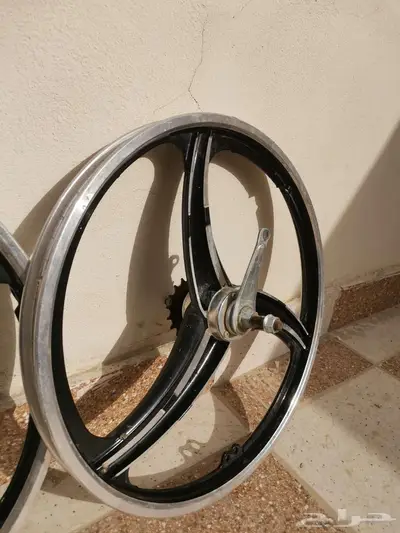 قطع سيكل رامبو جنوط 6