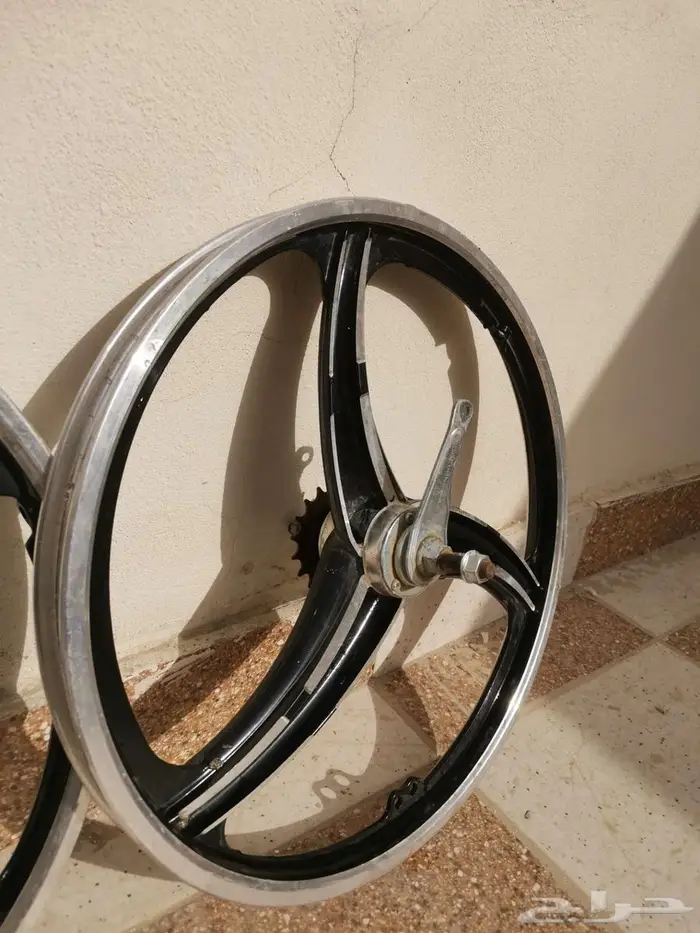 قطع سيكل رامبو جنوط 6
