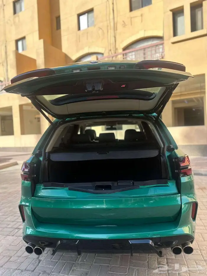 بي ام X5 2012 محول 22 4