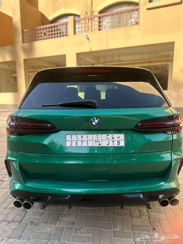 بي ام X5 2012 محول 22 3