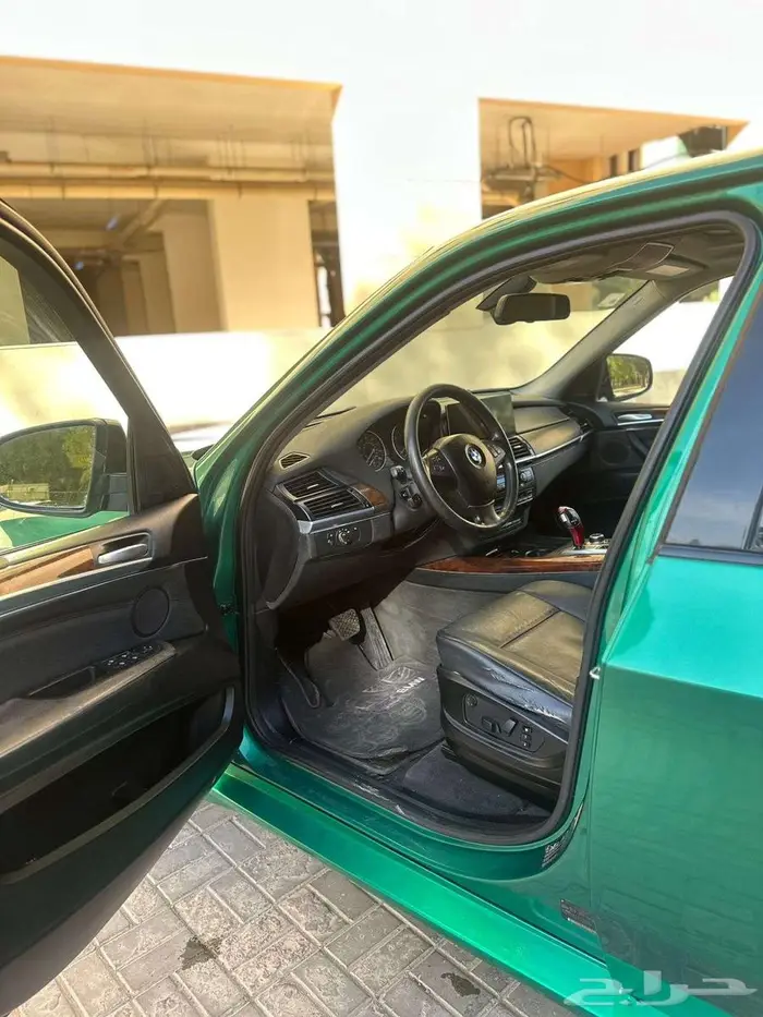 بي ام X5 2012 محول 22 2