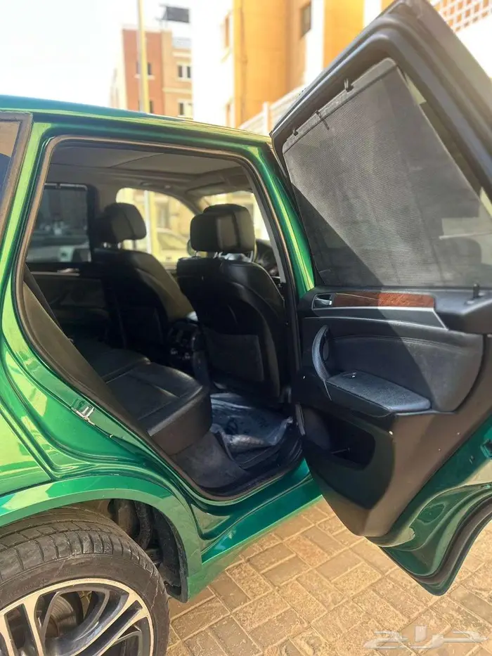 بي ام X5 2012 محول 22 5