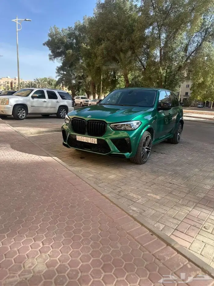 بي ام X5 2012 محول 22 0