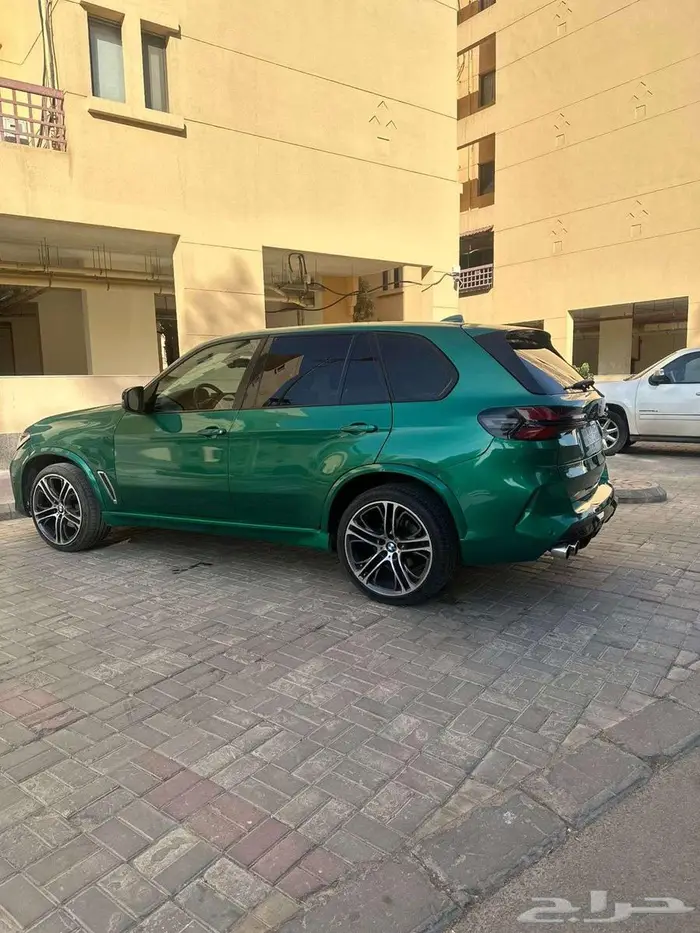 بي ام X5 2012 محول 22 6