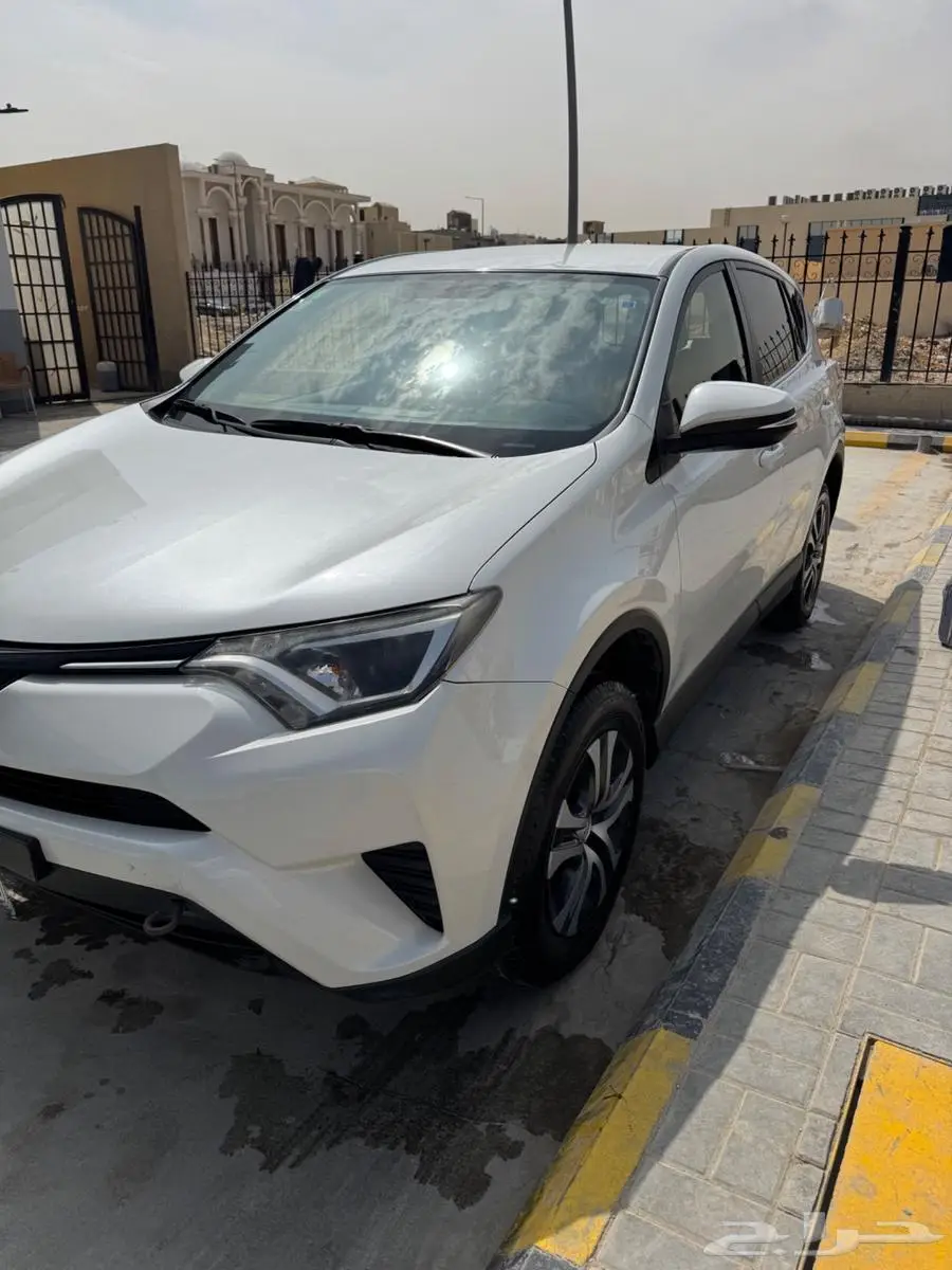 للبيع راف فور دبل نظيف 5