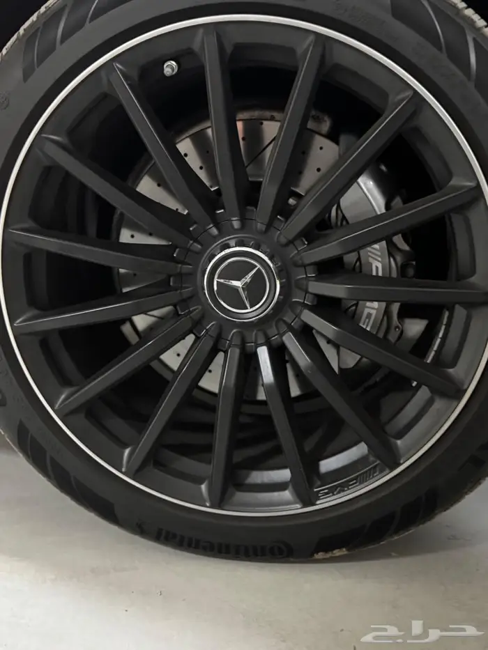 مرسيدس جي تي 4 أبواب Mercedes GT53 6