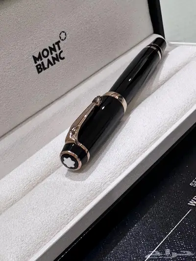 قلم مونت بلان MontBlanc مستخدم 2