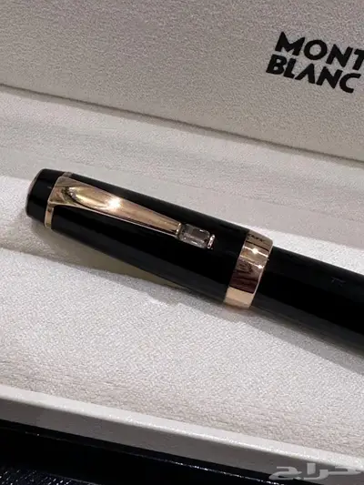 قلم مونت بلان MontBlanc مستخدم 0