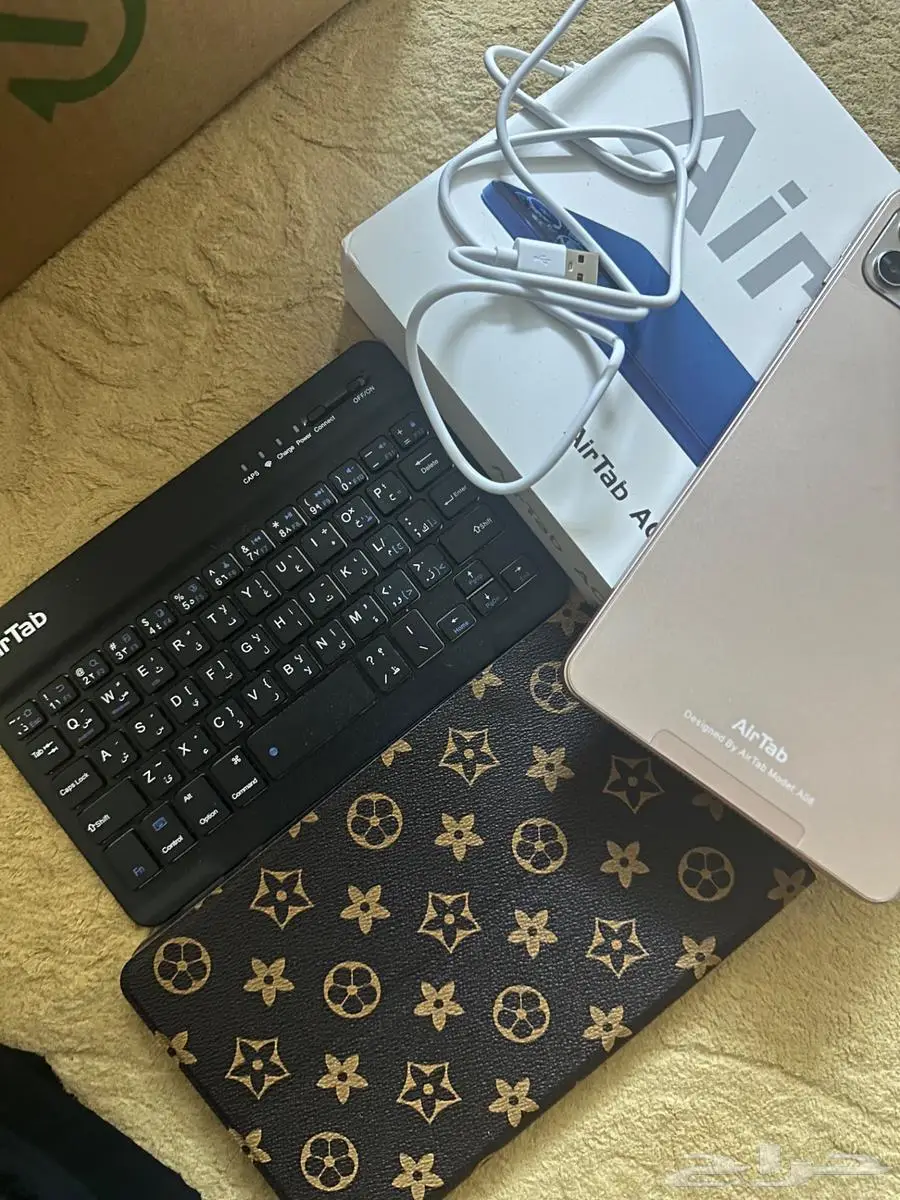 تاب   ايباد  تابلت 2
