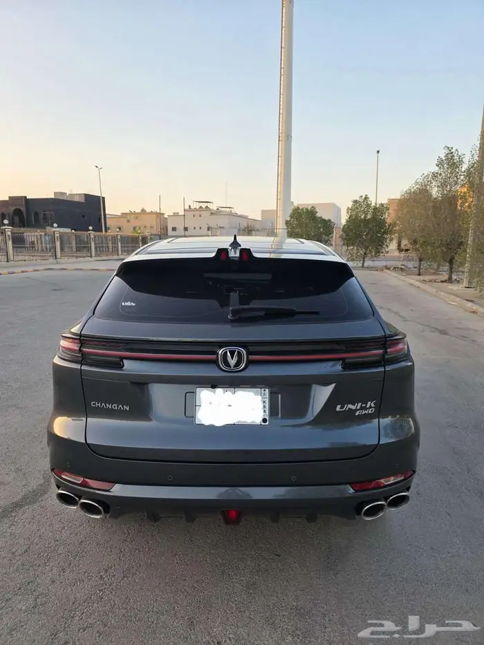 شانجان يوني كي 2025 تم البيع 5