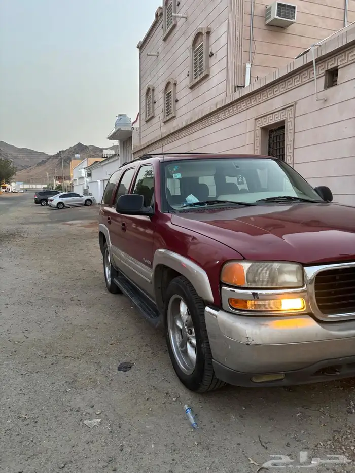 جمس يوكون 2004 4