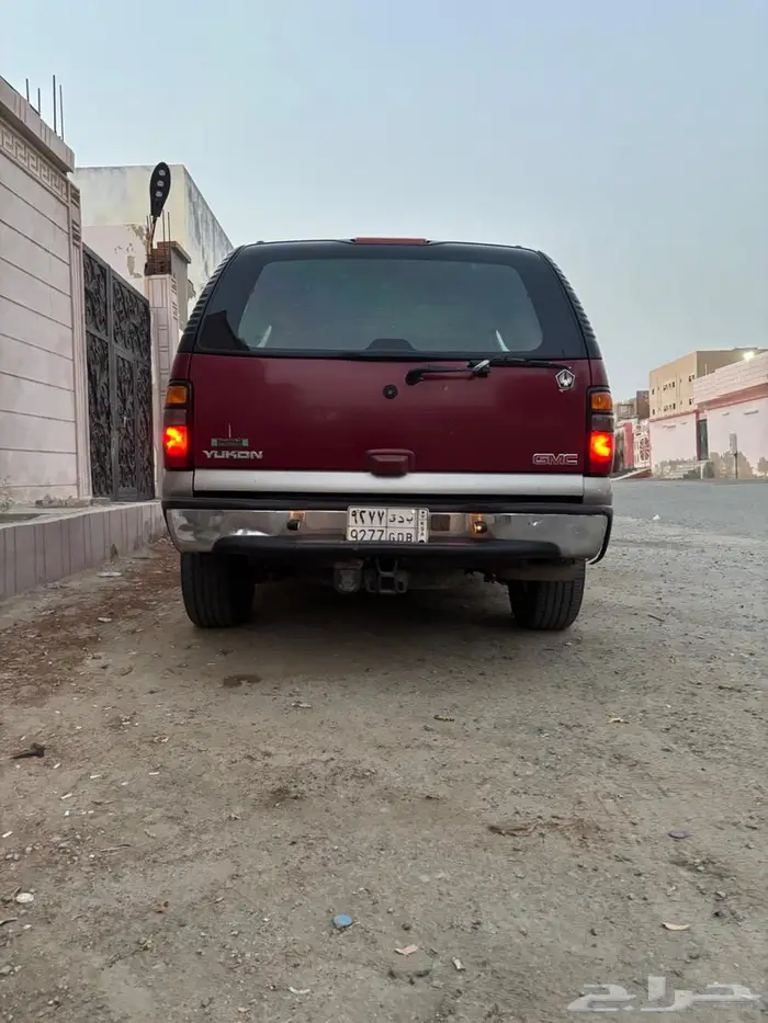 جمس يوكون 2004 1