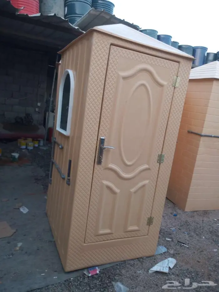 حمامات فيبر جلاس 6
