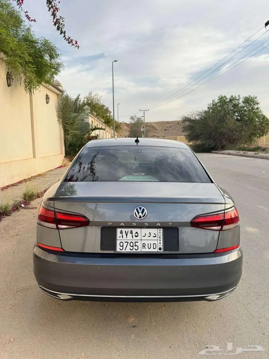 فولكس واجن باسات 2021 3