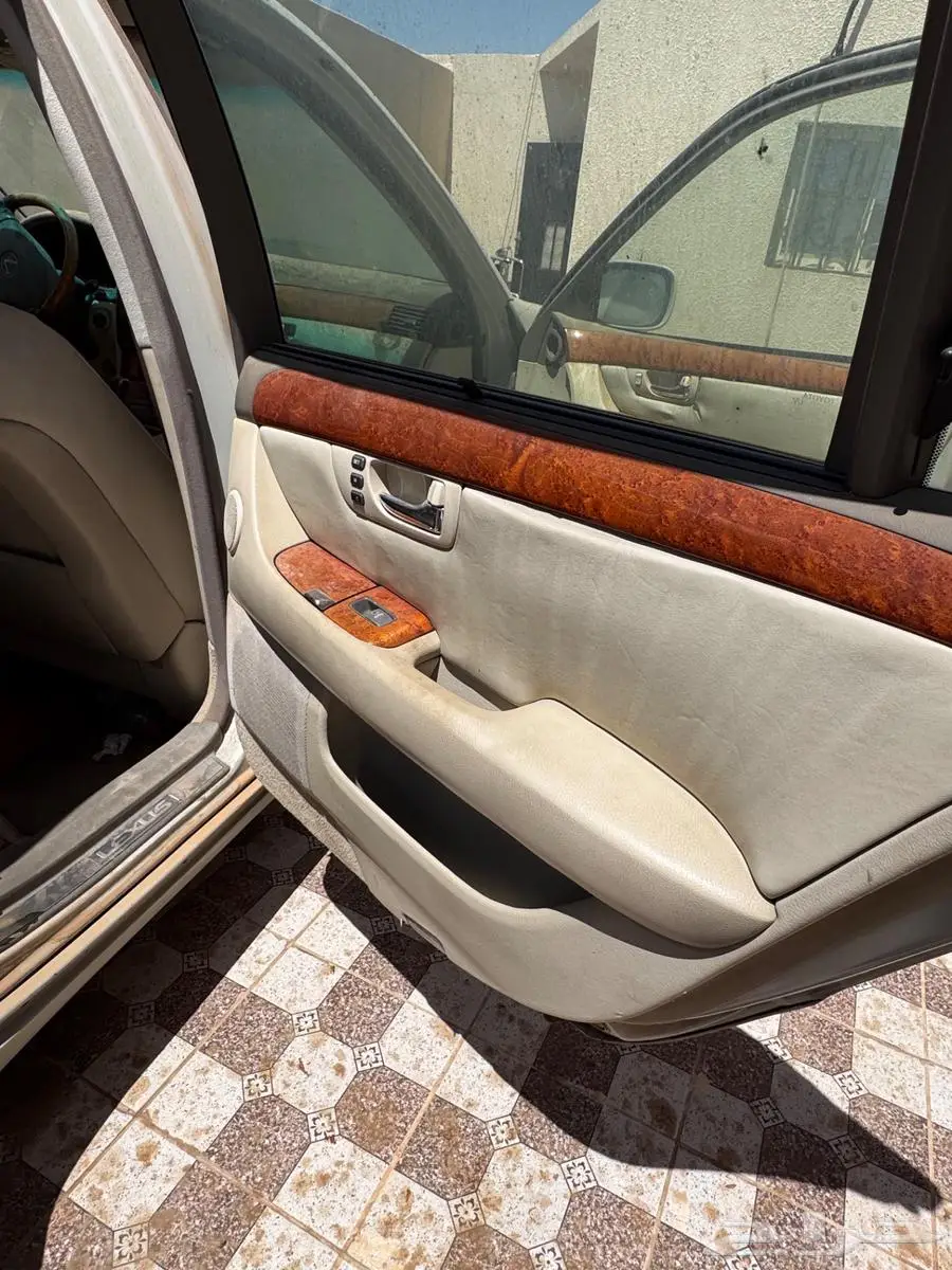 لكزس ال 430 0