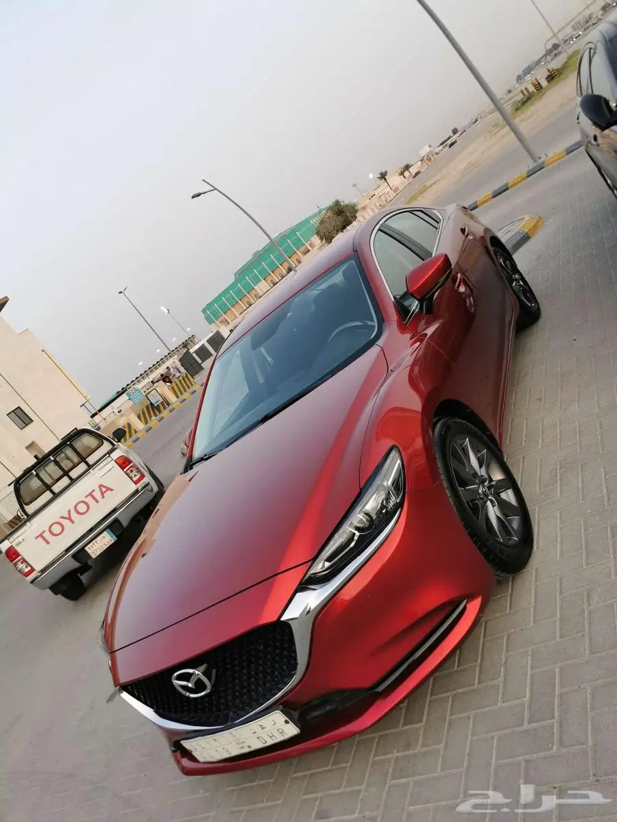 مازدا 6 2023 5