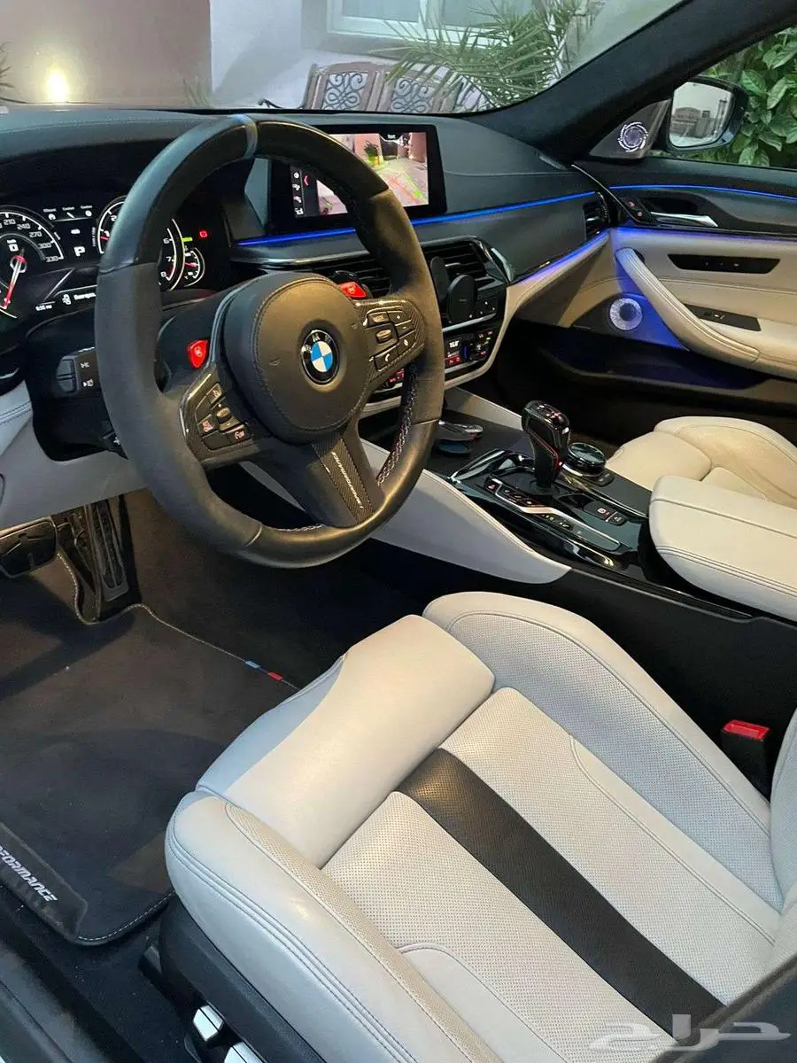 بي ام دبليو M5 - BMW 10