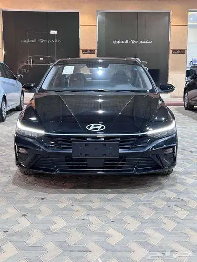 هونداى النترا موديل 2024 كمفورت ماكينة 1.5 0