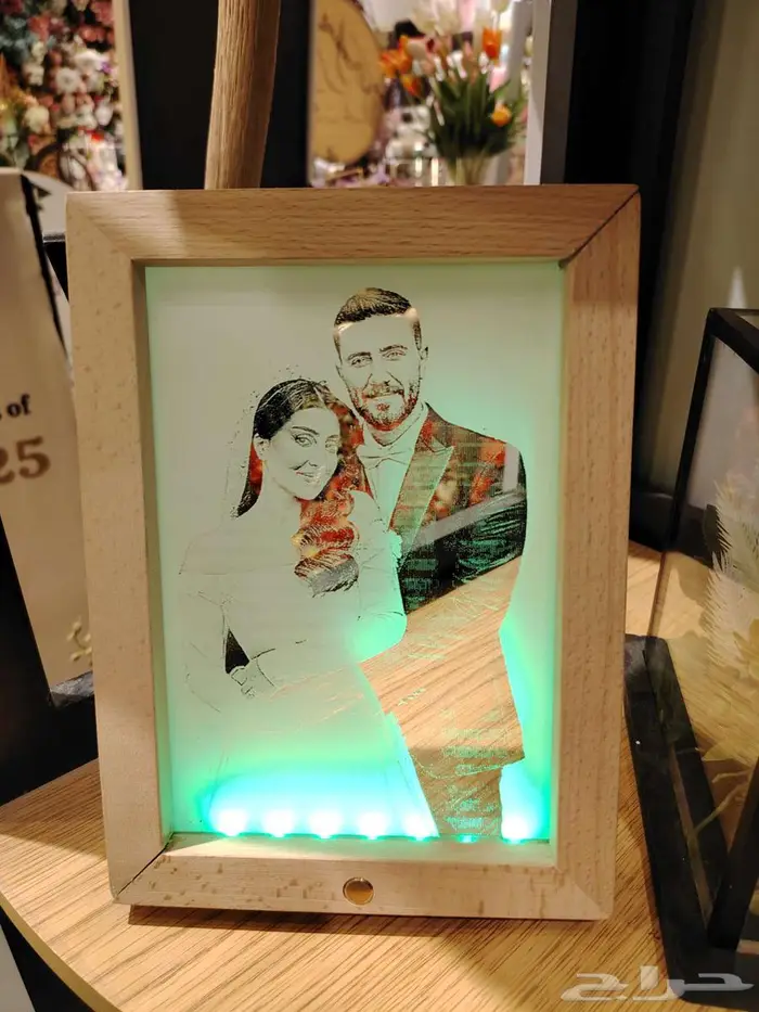 نحت صور على الاكريلك 0