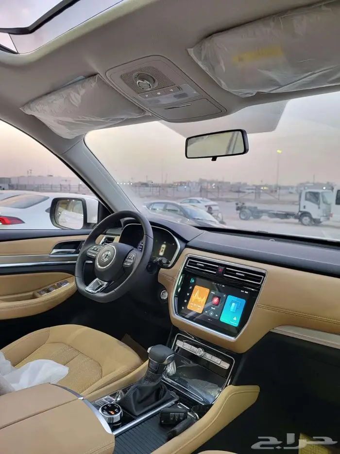 MG RX8 - محرك 2.0 دبل موديل 2024 كاش واقساط 6