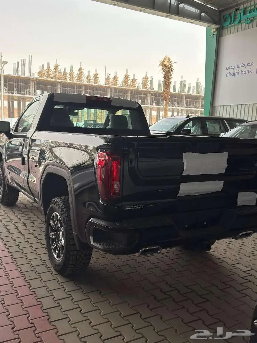 جمس سيرا AT4 غماره موديل 2025 سعودي كاش وبنوك 23