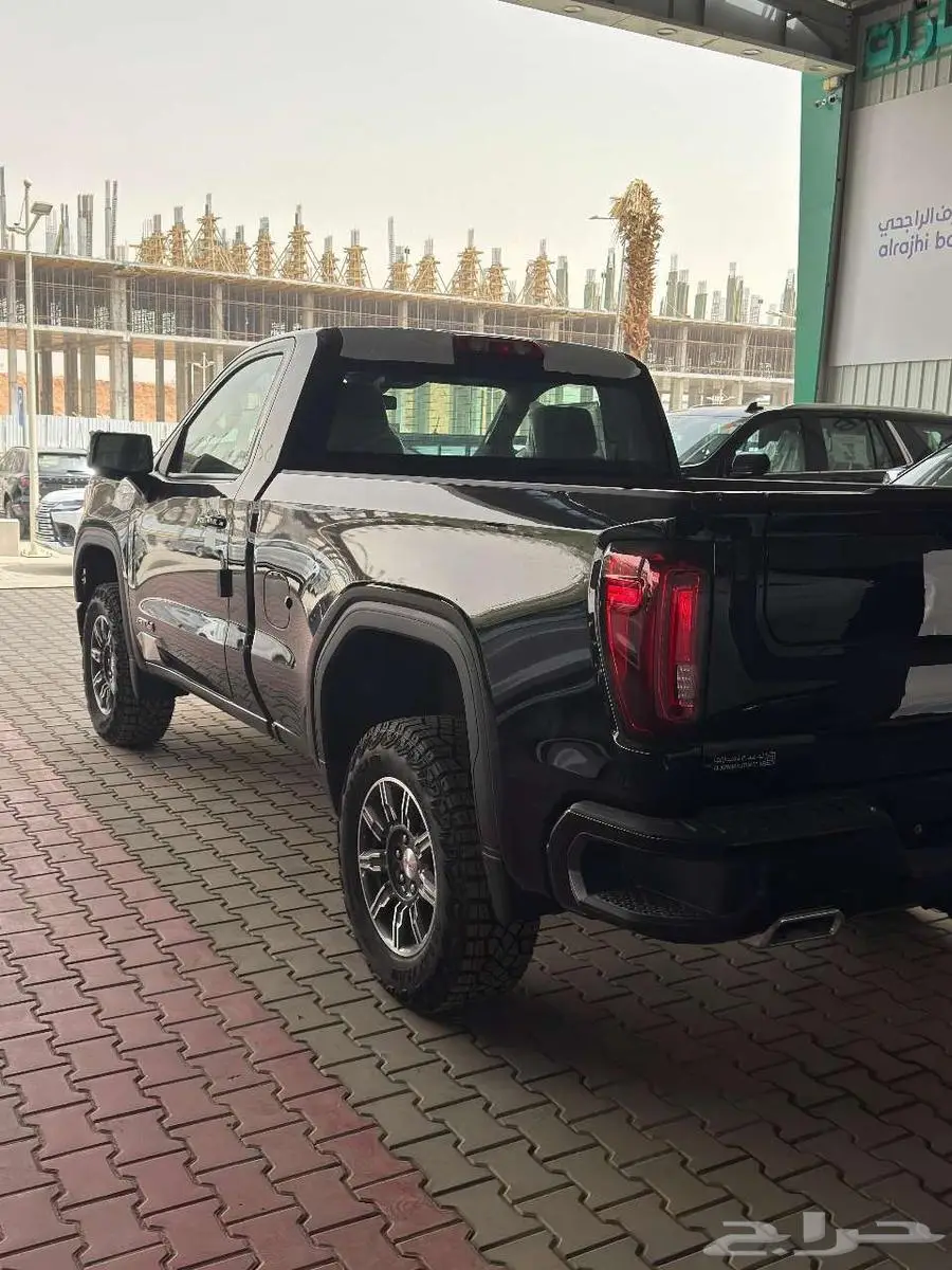 جمس سيرا AT4 غماره موديل 2025 سعودي كاش وبنوك 19