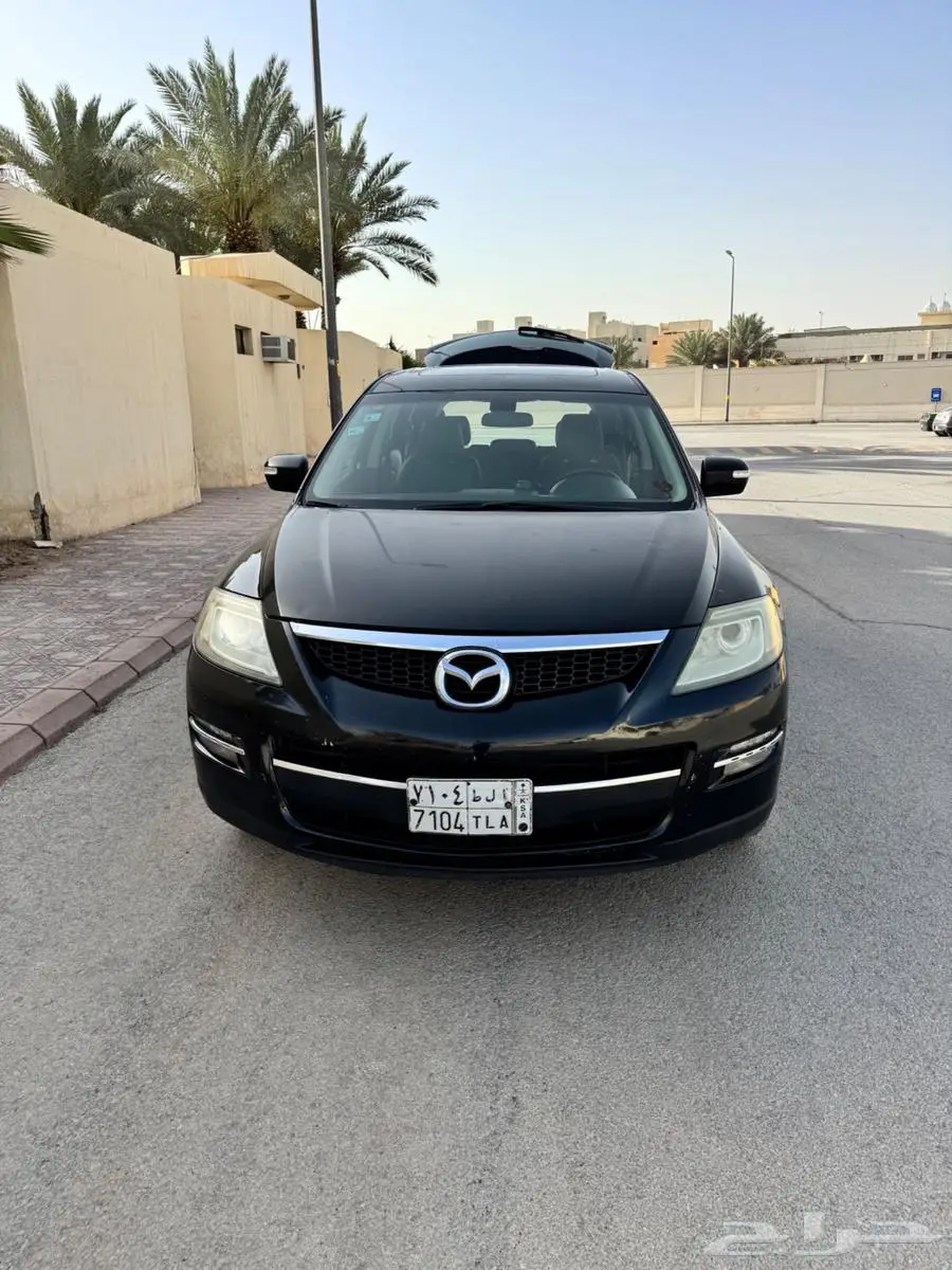 Cx9 عائلية 7 مقاعد حالة ممتازة صيانات توكيل 0