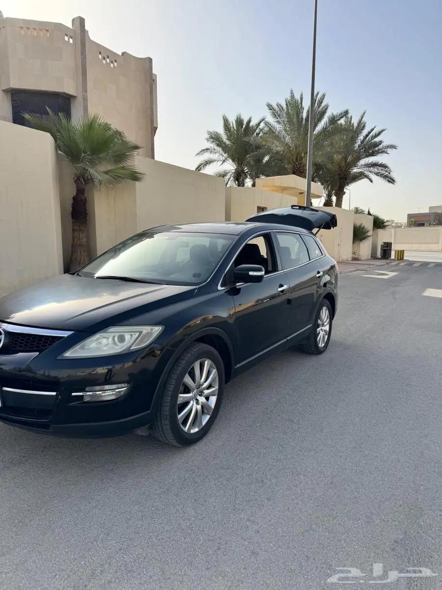 Cx9 عائلية 7 مقاعد حالة ممتازة صيانات توكيل 5
