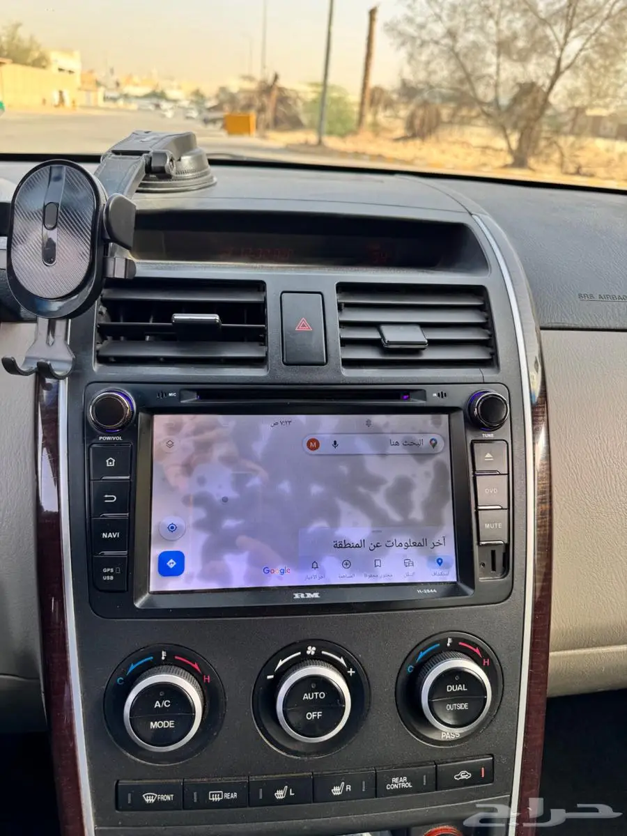 Cx9 عائلية 7 مقاعد حالة ممتازة صيانات توكيل 4