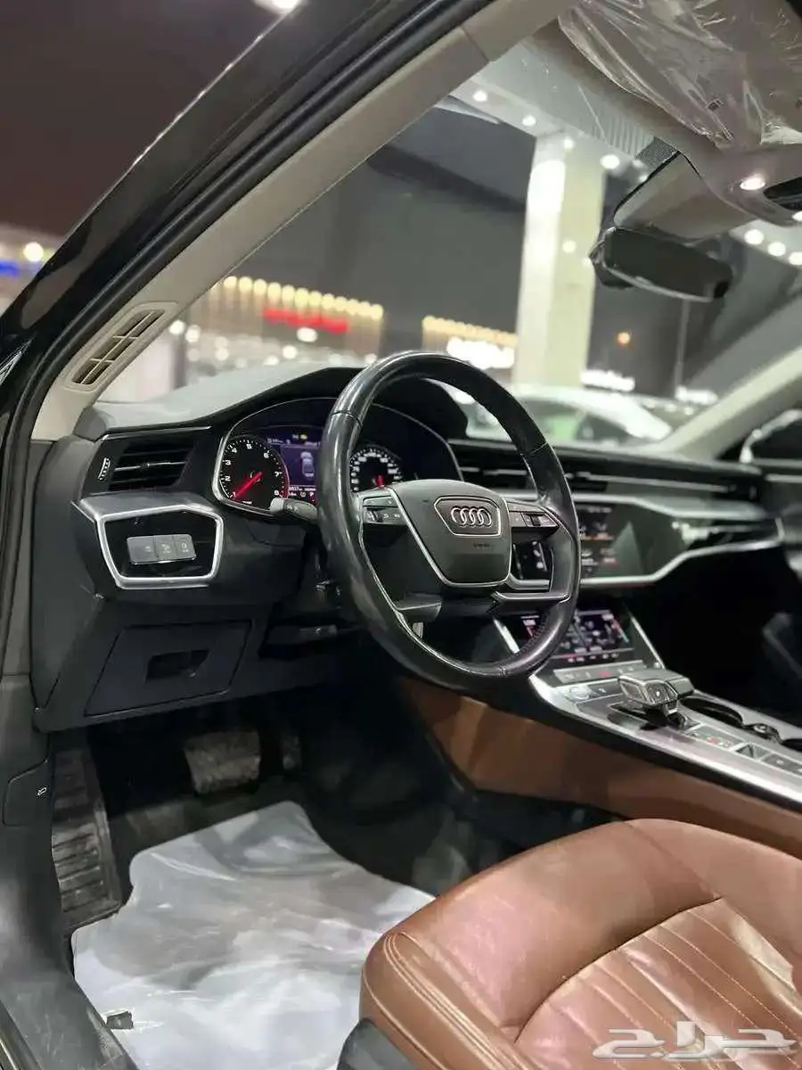 اودي 2020 A6 12