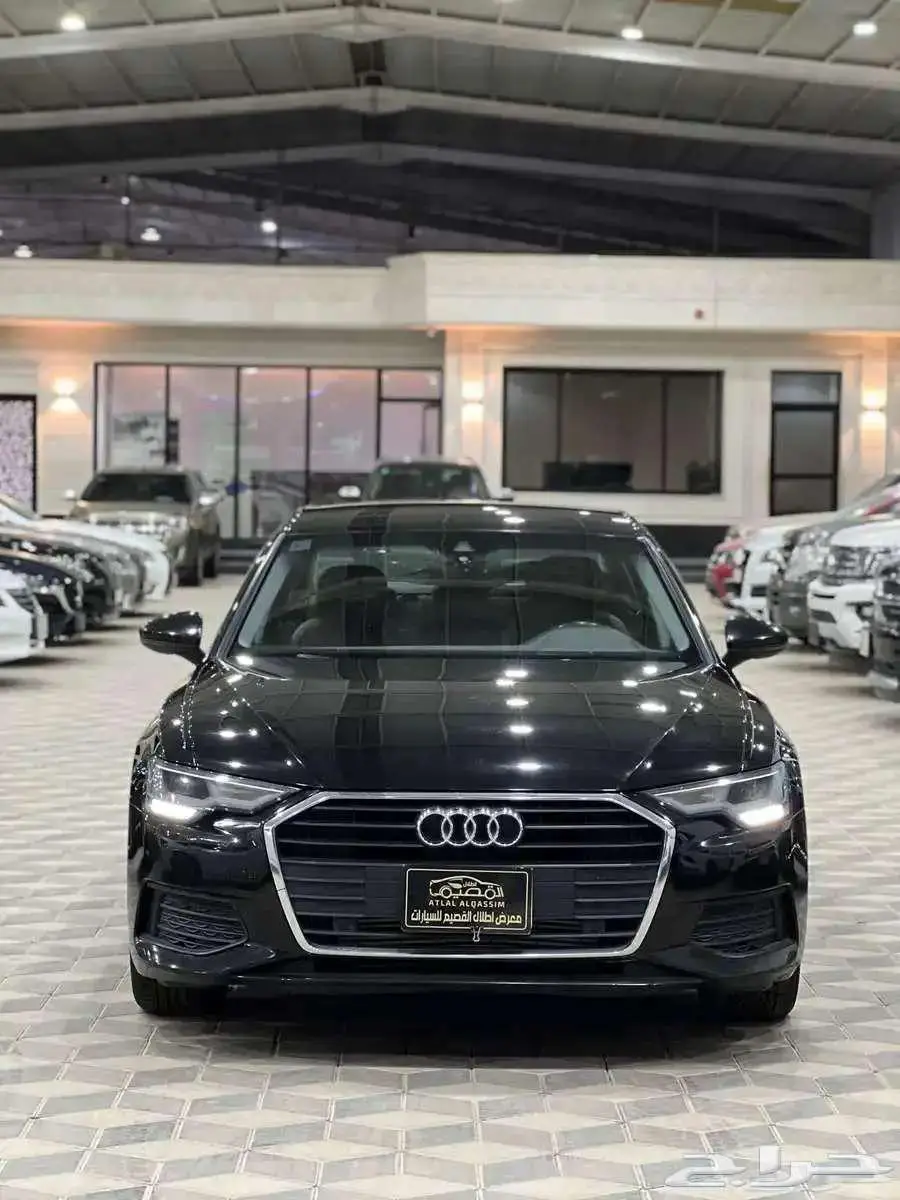 اودي 2020 A6 0