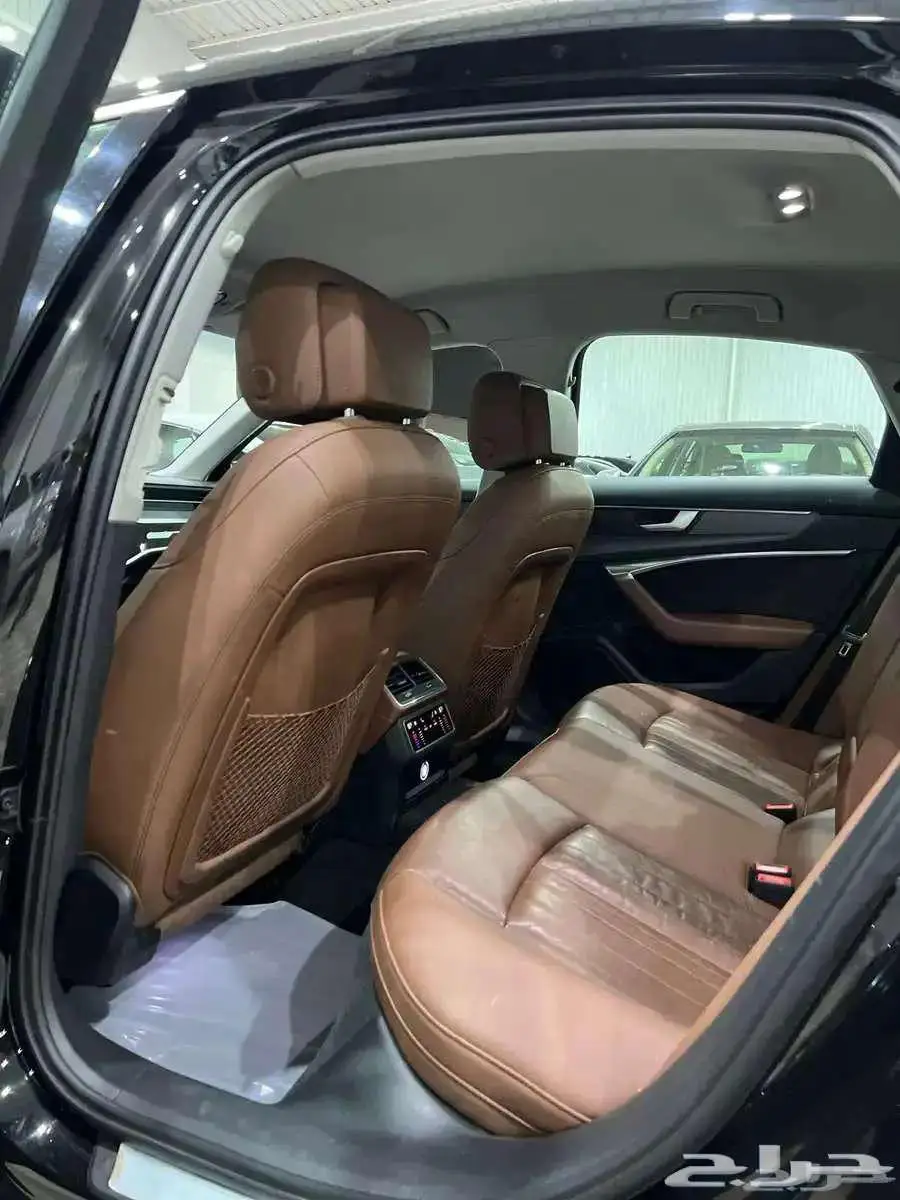 اودي 2020 A6 8