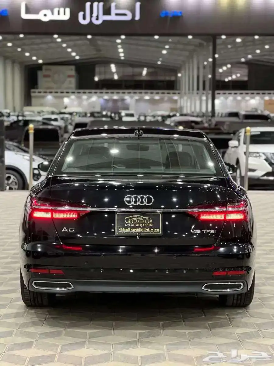 اودي 2020 A6 7