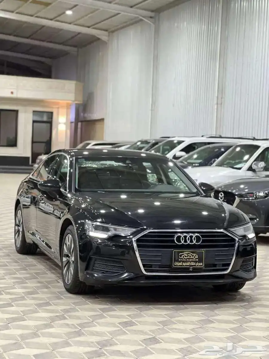اودي 2020 A6 2