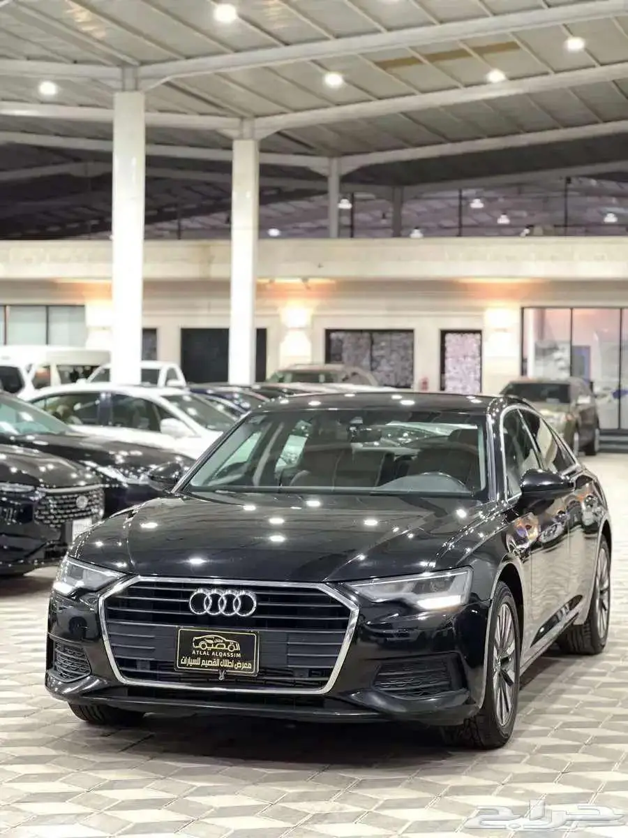 اودي 2020 A6 1