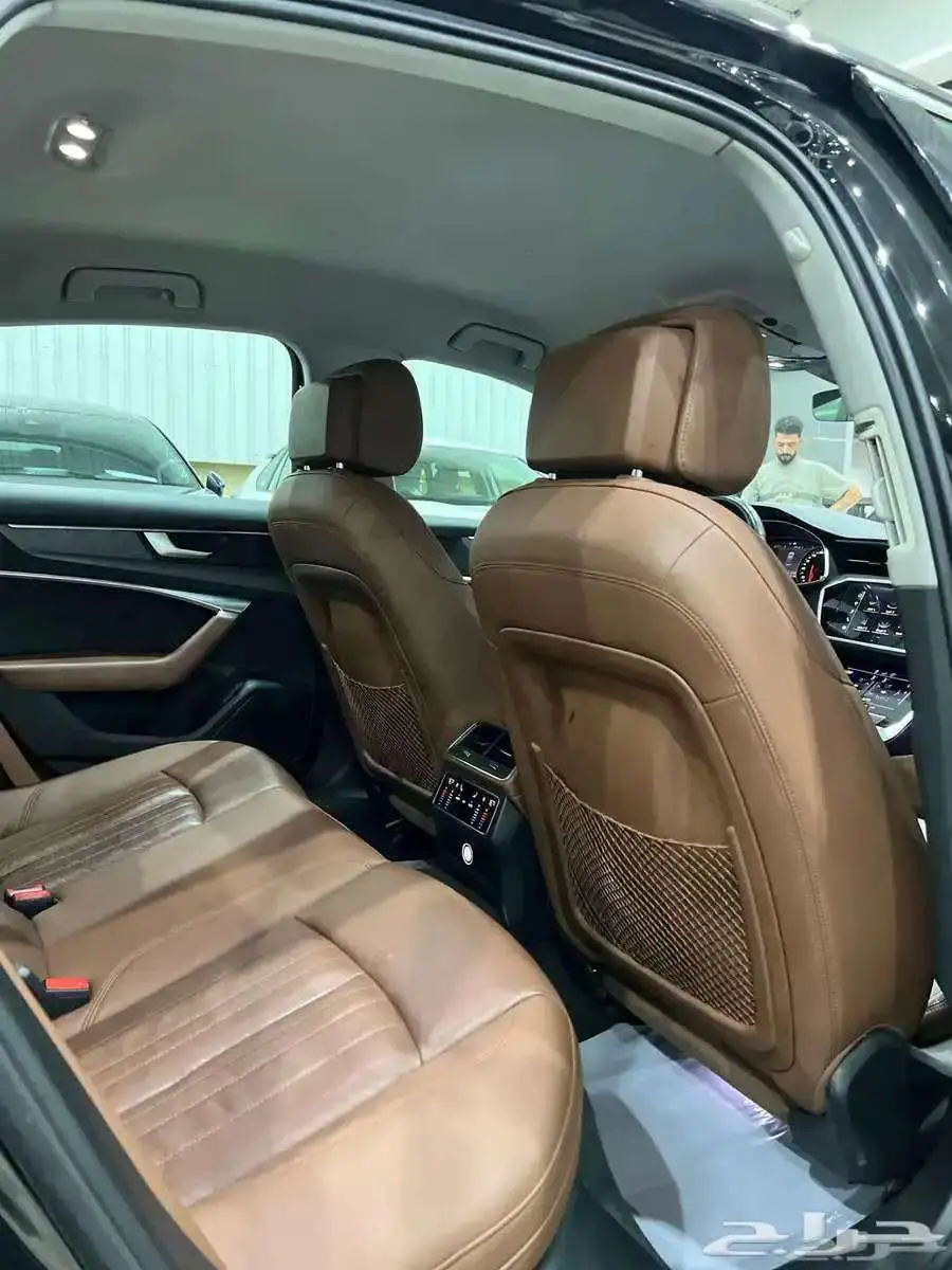 اودي 2020 A6 4