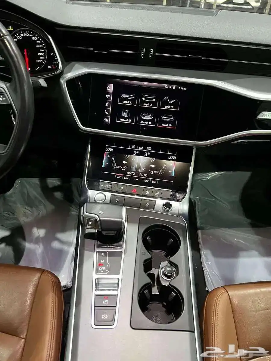 اودي 2020 A6 5
