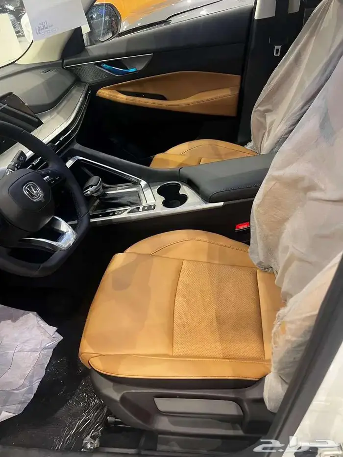 شانجان CS35 موديل 2026 5