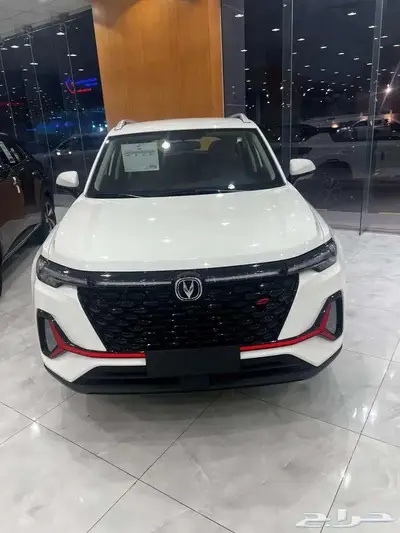 شانجان سي اس 35 2025 اقل سعر 0
