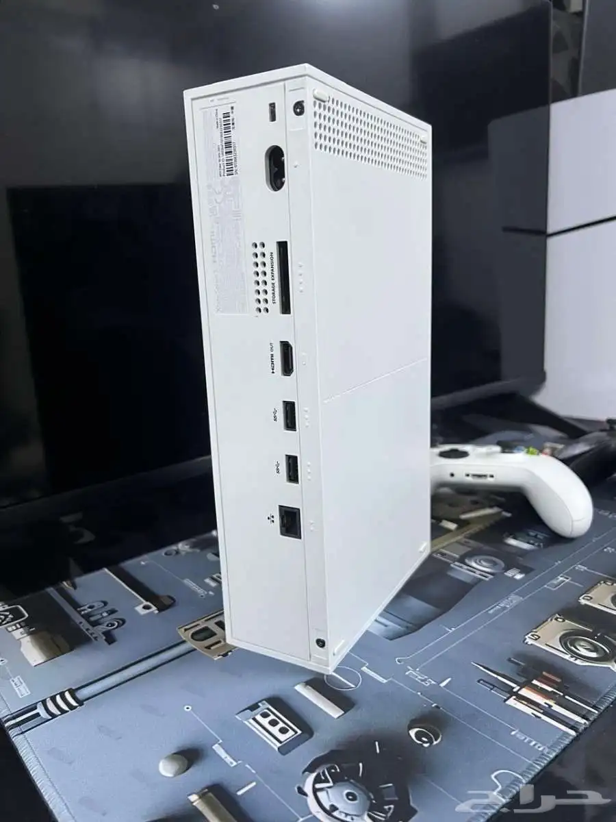 اكس بوكس سيريس اس نظيف 4