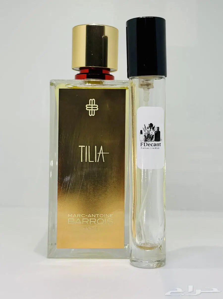 تقسيمة 10 مل للعطر الترند تيليا Tilia 0