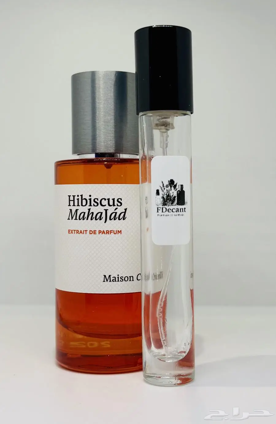 Hibiscus Mahajad تقسيمة عطر هيبسكس مهجاد 0