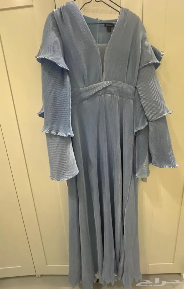 فستان مناسبات راقي وكلن بيسألك عنه 0