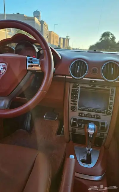 بورش كايمن S 2006 بسعر جيد 2