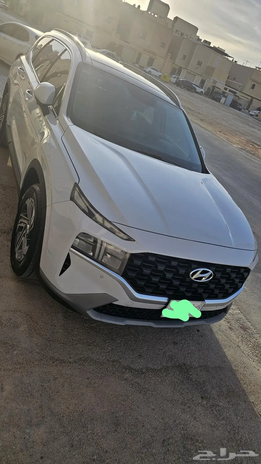 هيونداي سنتافية 2023 سمارت مجدوعي - مالك أول 0