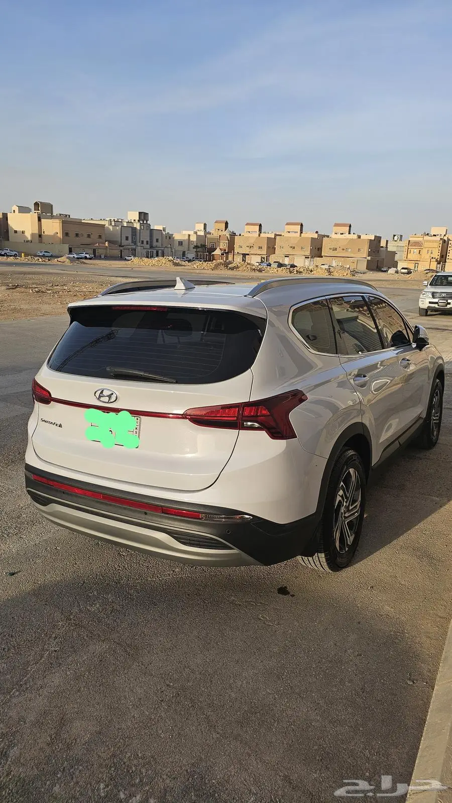 هيونداي سنتافية 2023 سمارت مجدوعي - مالك أول 1