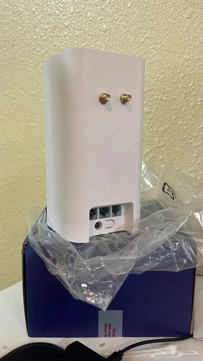 تعديل راوترات وتركيب مقوي 5G 1