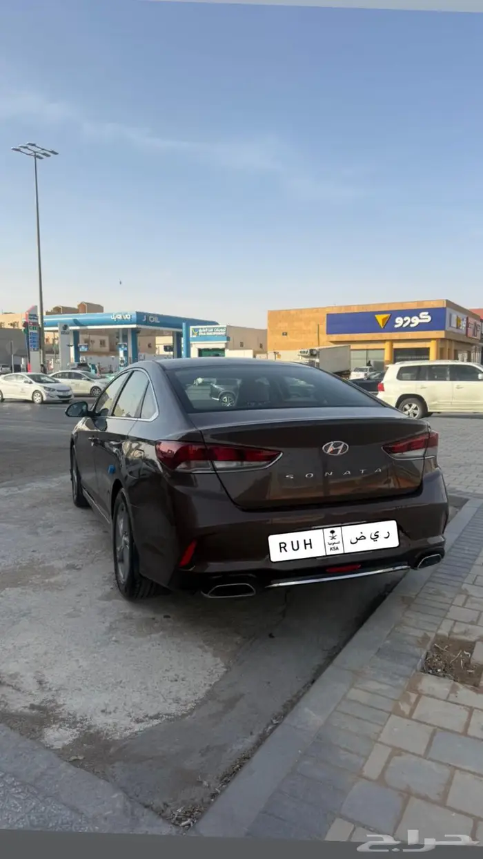 سوناتا 2018 2