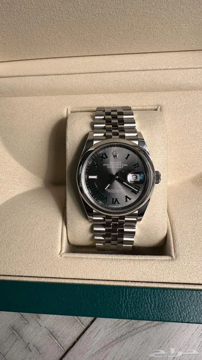 ساعة روليكس ويمبلدون Rolex 0